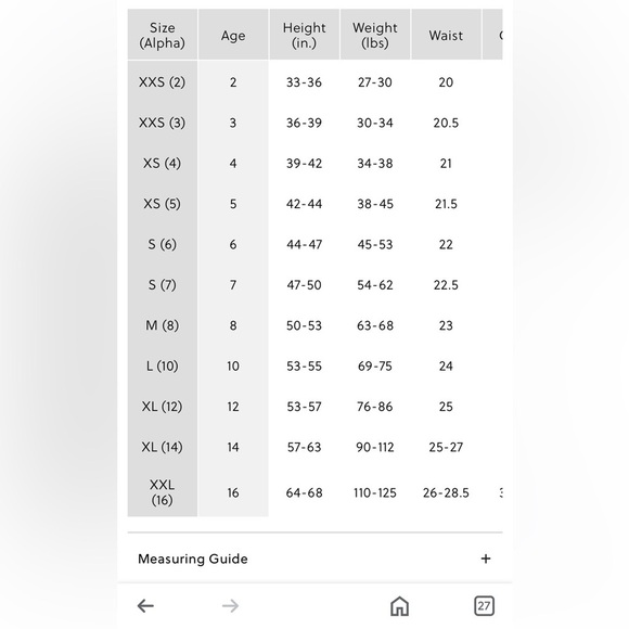 J. Crew Crewcuts Aloha Active Tank Sz M Girls - Picture 3 of 7